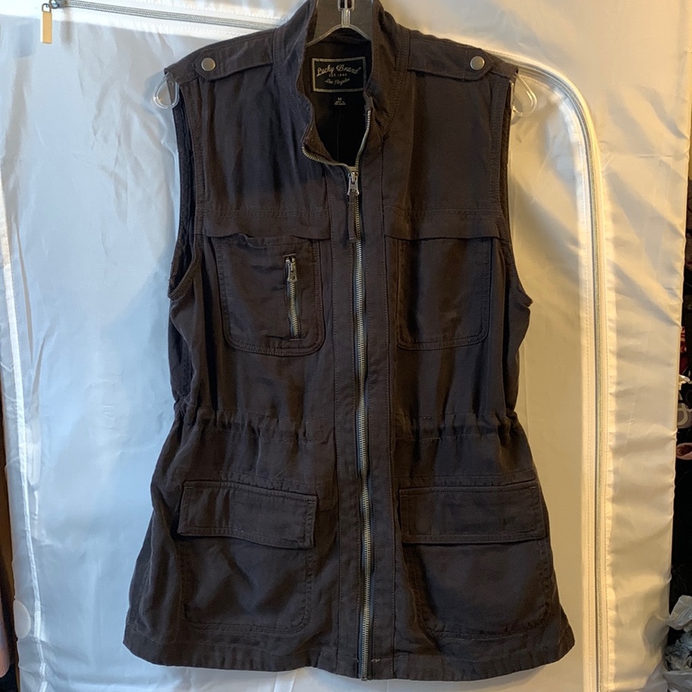 Utility Safari Vest